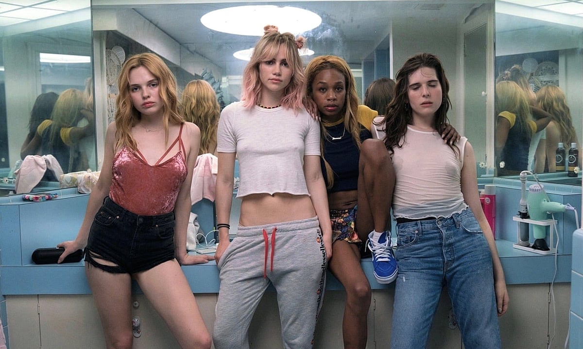 Assassination Nation Review – Revenge Horror Packed With Insight | Horror  Films | The Guardian