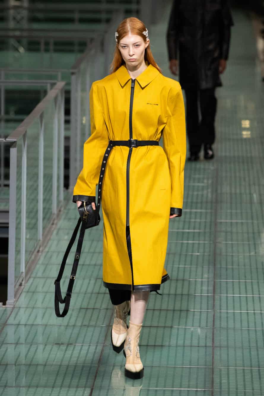 Givenchy Appoints Matthew M Williams As Its New Creative Director Fashion The Guardian