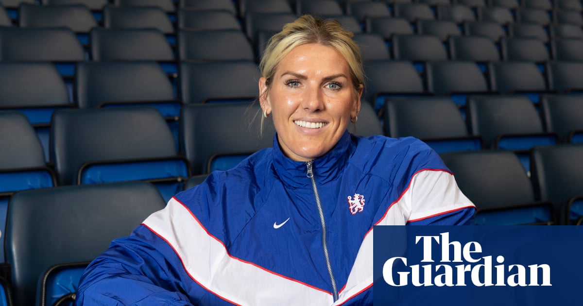 Millie Bright: ‘If you can make someone’s life better, why would you not?’