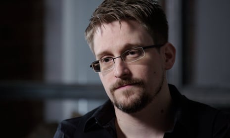 Edward Snowden: ‘After 9/11, the US immediately divided the world into us and them.’