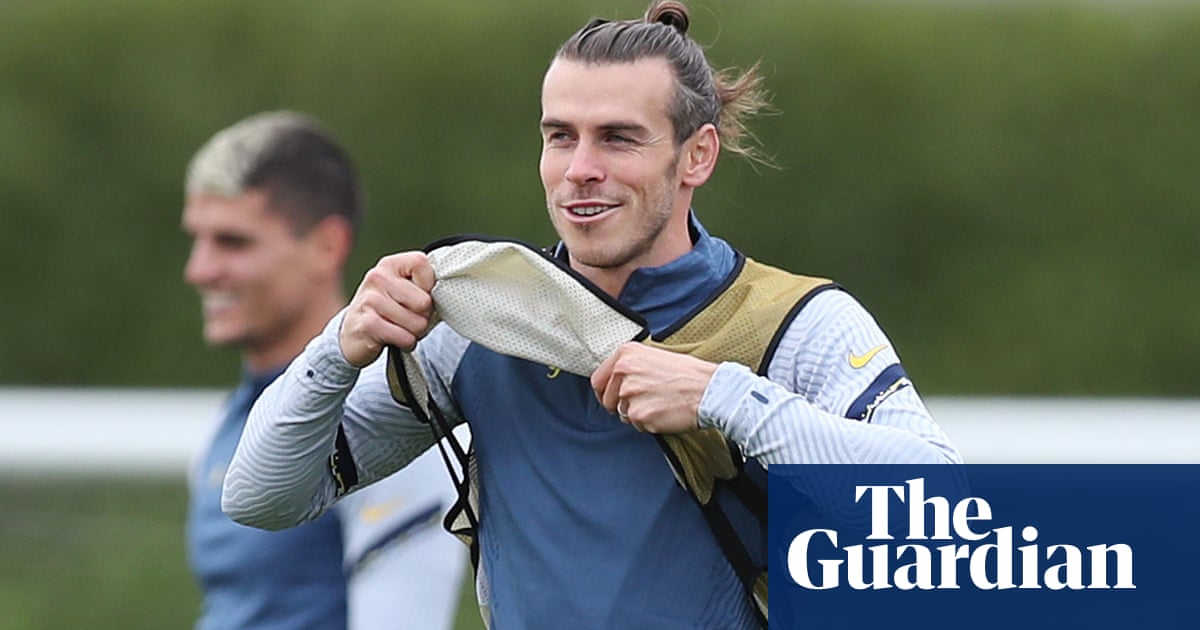 José Mourinho to let Gareth Bale fly as Tottenham visit Royal Antwerp