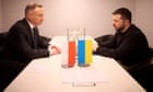 Polish President Duda Under Fire for Crimea Comments