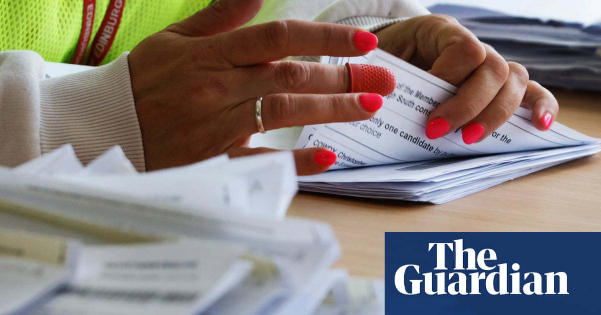 Automatic voter registration may be an answer to UK's troubling turnout gap