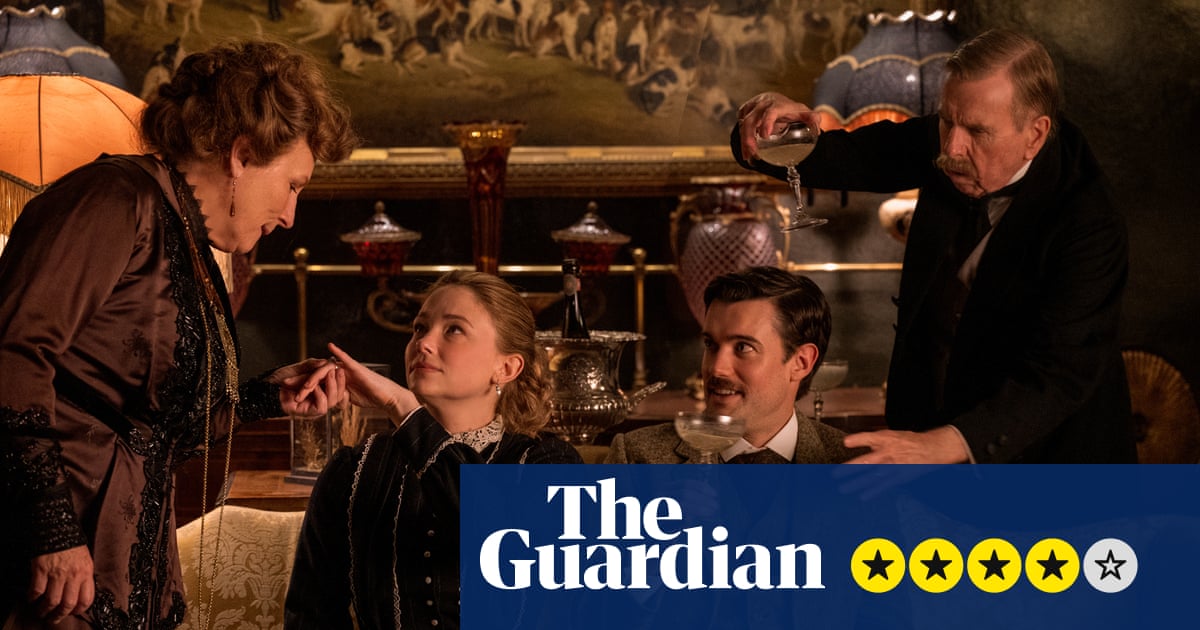 Virginia Woolf’s Night and Day review – dreamy adaptation reaches for the stars