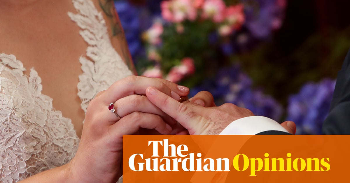 What could be putting young women off marriage? It really isn't that much of a mystery | Naoise Dolan
