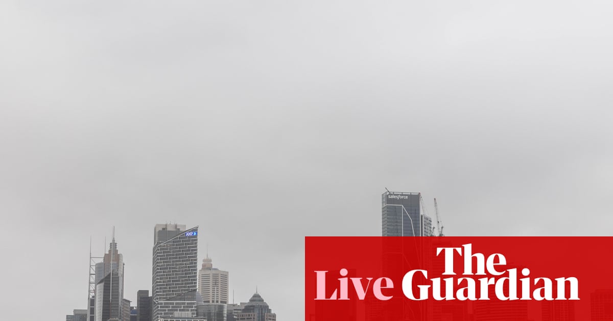 Australia news live: Sydney forecast to have hottest ever October day; police find body believed to be missing hiker in Tasmania