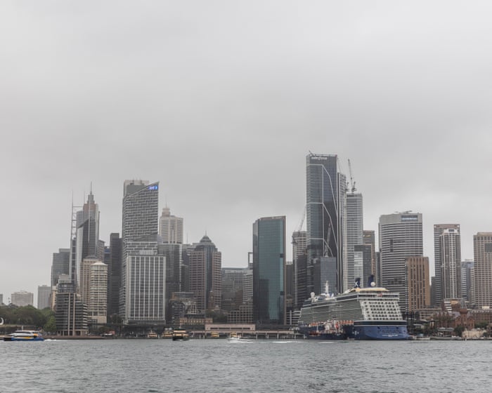 Australia news live: extreme weather warnings as Sydney forecast to hit hottest ever October day; US company bids to buy Rex