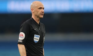 Denmark v Finland: Euro 2020 – live! | Football 1 Anthony Taylor