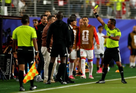 Turquía v Paraguay: Copa Mundial 2026