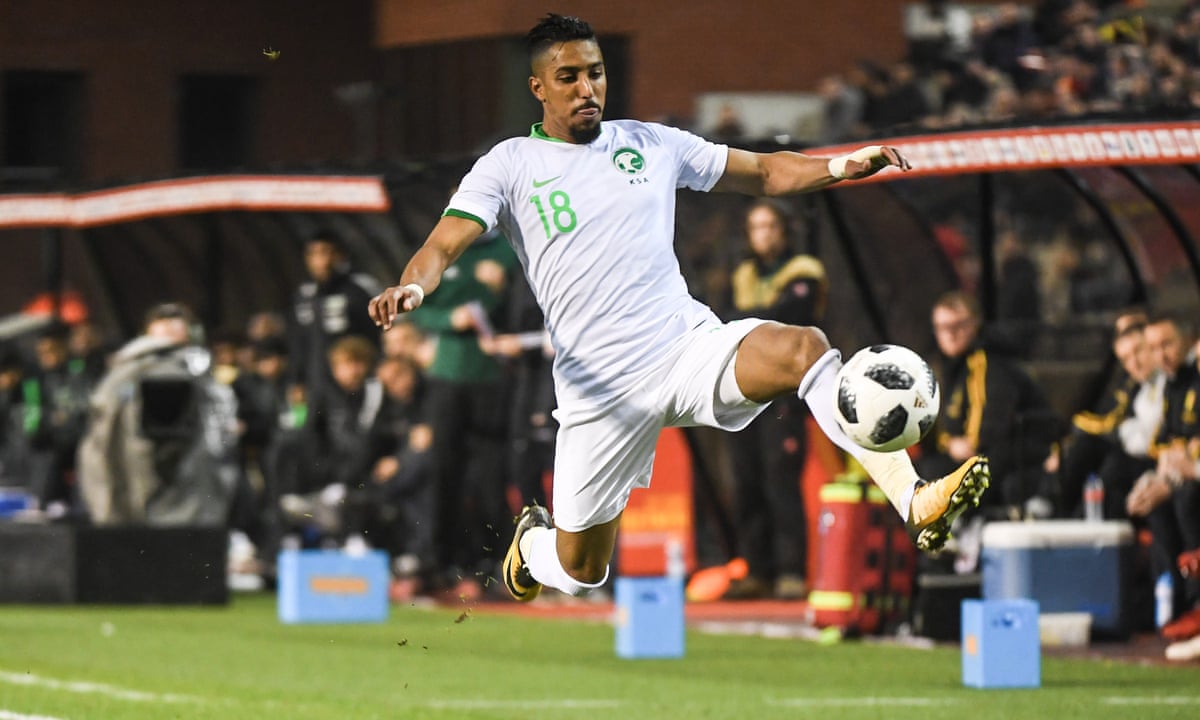 Salem Al Dawsari Người Ghi Bàn Vào Lưới Argentina - Hành Trình Thành Công Của Ngôi Sao Bóng Đá Saudi Arabia Salem Al Dawsari Người Ghi Bàn Vào Lưới Argentina - Hành Trình Thành Công Của Ngôi Sao Bóng Đá Saudi Arabia
