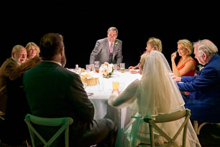 A scene from Till the Stars Come Down at the National Theatre.
