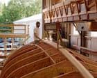 Boatbuilders Review: A Gentle Study of Craftsmen's Quiet Expertise at Venice Film Festival
