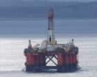 Jackdaw North Sea gasfield to get go-ahead in blow to climate campaigners