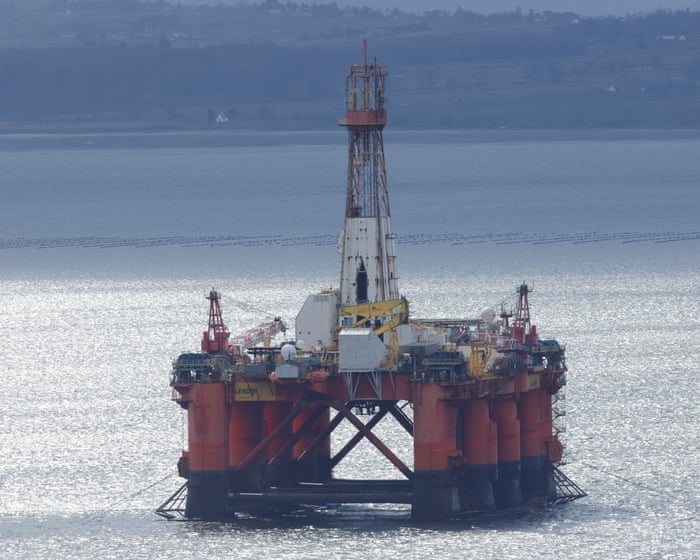 Jackdaw North Sea gasfield to get go-ahead in blow to climate campaigners