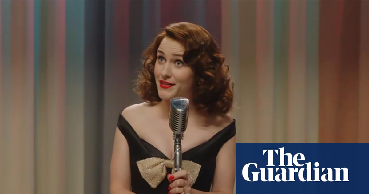 ‘The magnificent, the magical, the marvellous!’ It’s TV’s happiest endings