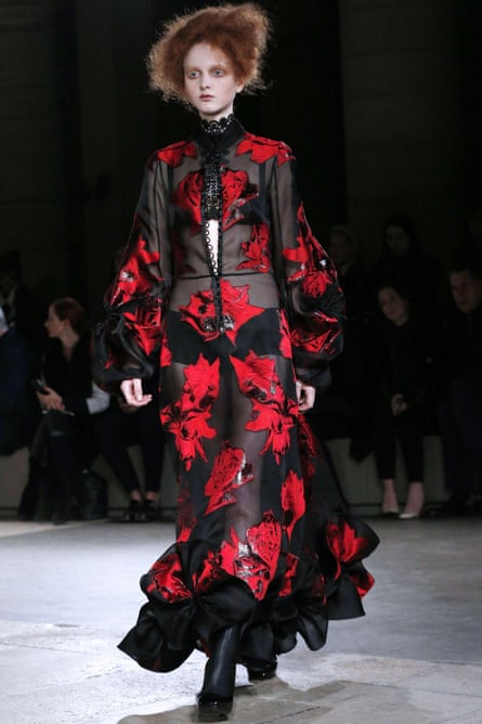 Direct From Paris: Alexander McQueen's Final Collection