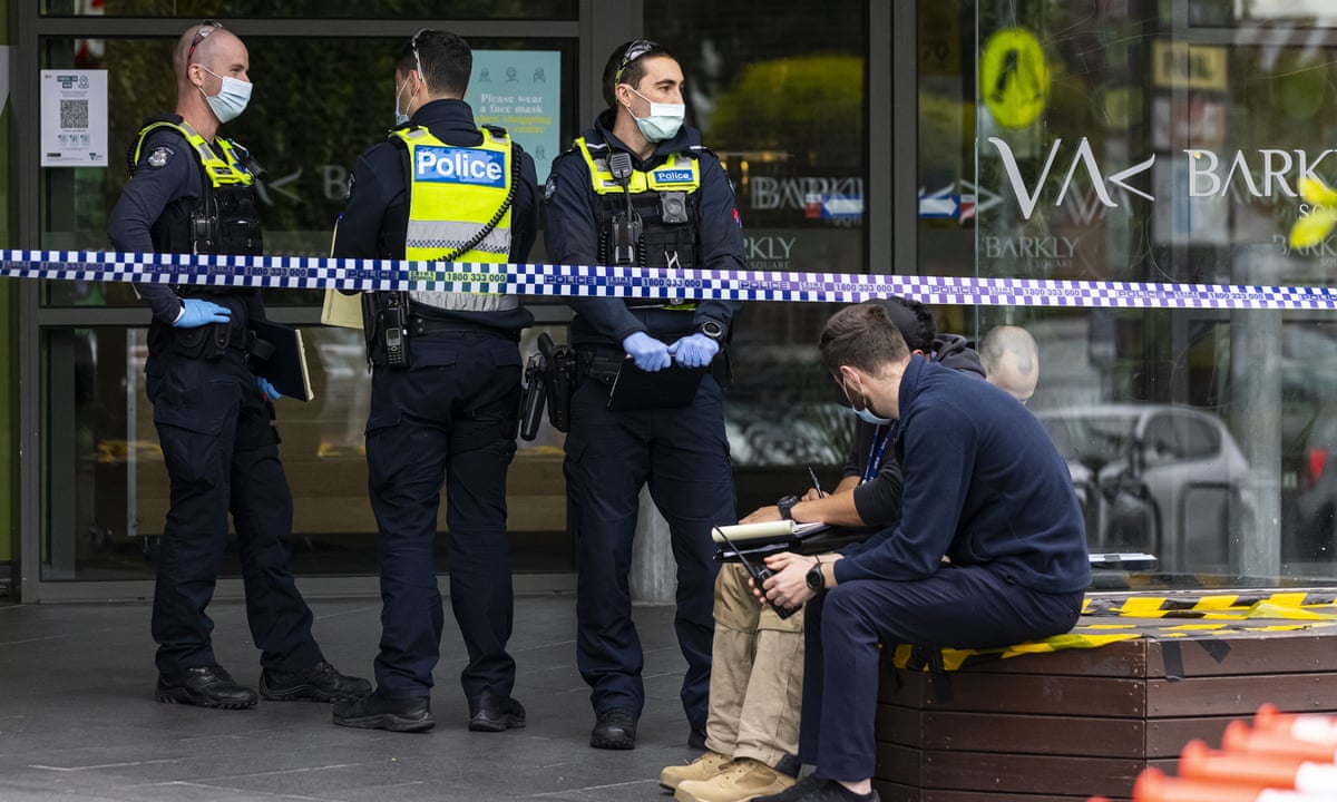 Barkly square butcher
