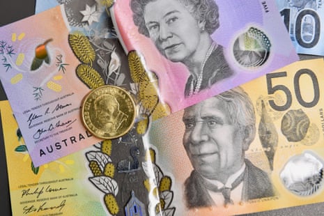 Australian currency