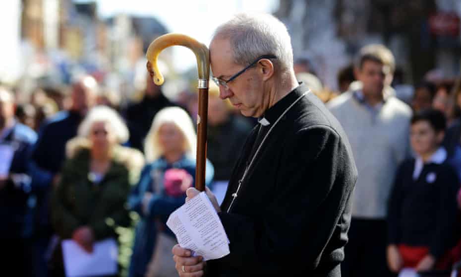 Church Of England Issues Eu Referendum Prayer Anglicanism The Guardian Church Of England Issues Eu Referendum Prayer Anglicanism The Guardian