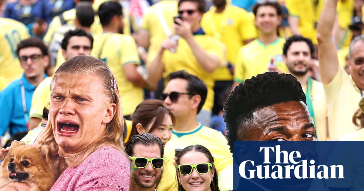 Football Daily | Vinícius to Arsenal? Club football’s military industrial complex kicks back into gear