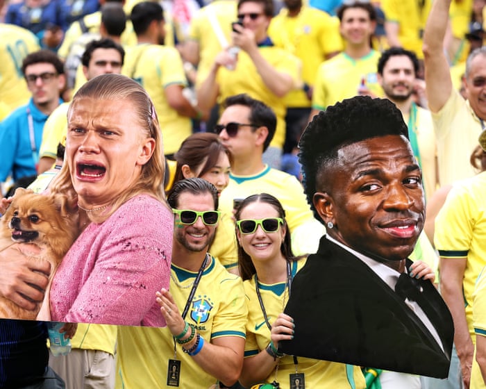 Football Daily | Vinícius to Arsenal? Club football’s military industrial complex kicks back into gear