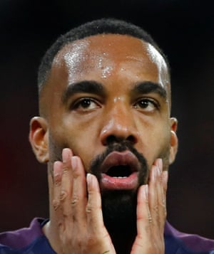 Alexandre Lacazette