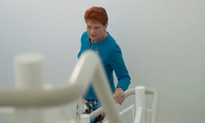 ‘The PM has handed a significant public platform to Pauline Hanson, who has been stoking this red-hot issue as a means of rallying her core supporters for years.’