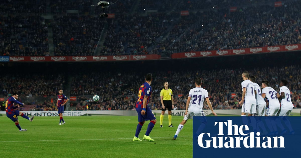 European football roundup: Barcelona and Inter climb back to top