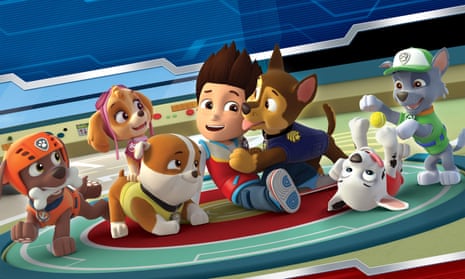 The Problem With 'Paw Patrol