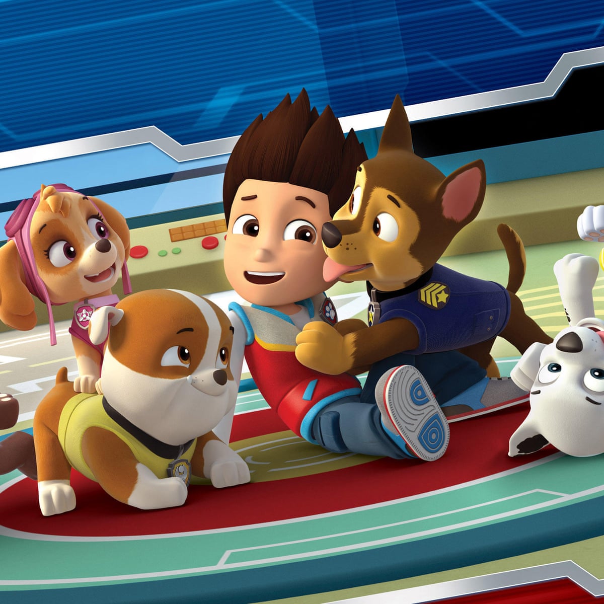 Who let the dogs out: how Paw Patrol lost its bite | Children's TV ...