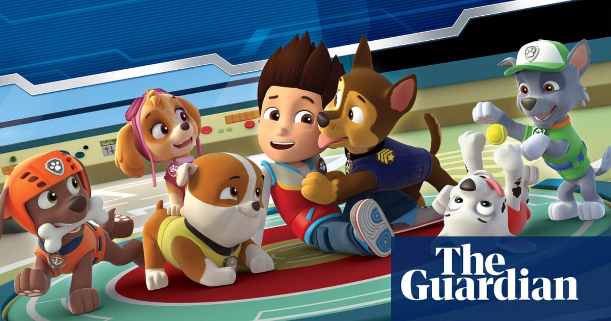 Who Let The Dogs Out How Paw Patrol Lost Its Bite Children S Tv The Guardian
