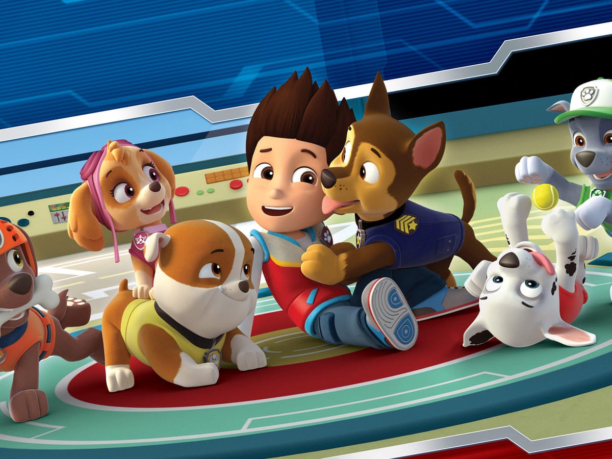 Who let the dogs out: how Paw Patrol lost its bite | Children's TV ...