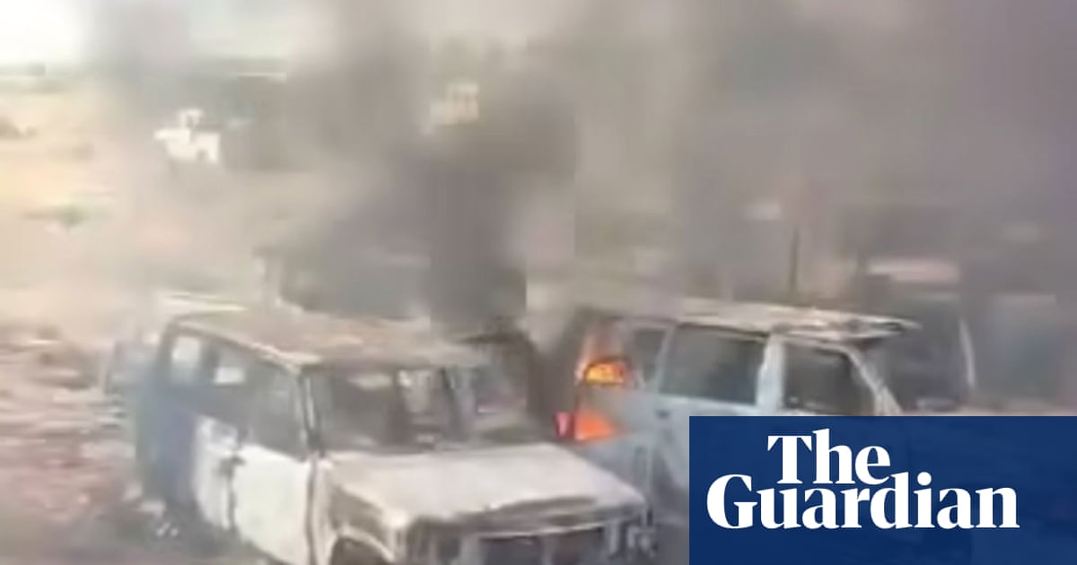 Mass killings reported in Sudanese city seized by paramilitary group