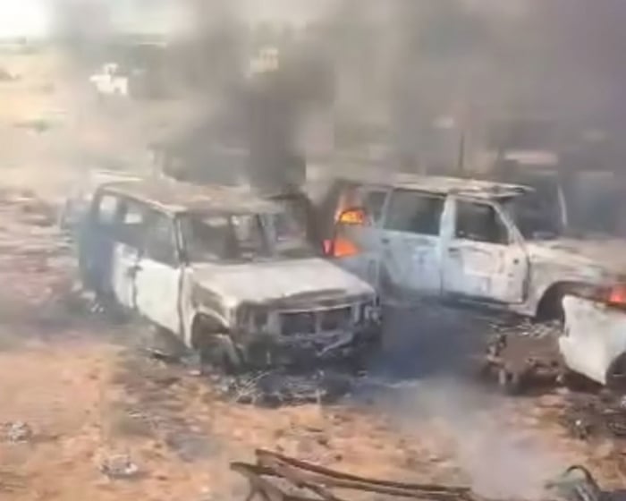 Mass killings reported in Sudanese city seized by paramilitary group