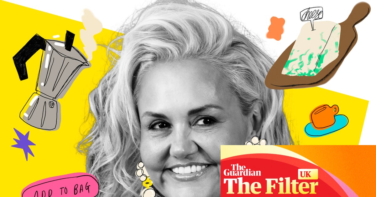 Cómo compro con Caroline Hirons: ‘Me gustan las bragas adecuadas’ | Celebridad Cómo compro con Caroline Hirons: ‘Me gustan las bragas adecuadas’ | Celebridad