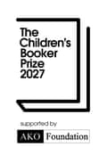 Children’s Booker prize logo
