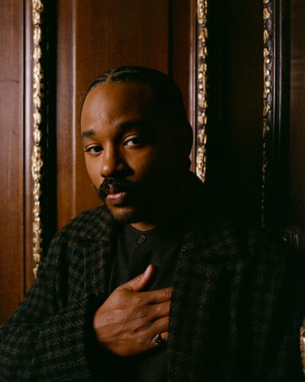 Ryan Coogler, photographed in New York, April 2025