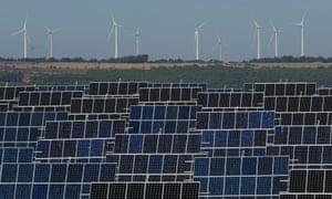 'Critical technologies, from large-scale solar to clean transport, are mature and continue to drop in cost.'