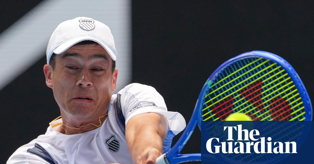 ‘Grand slams are the engine to make a living’: Mackenzie McDonald on why players still compete when injured