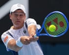 ‘Grand slams are the engine to make a living’: Mackenzie McDonald on why players still compete when injured