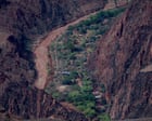 US border patrol expected to aid Grand Canyon search for missing person