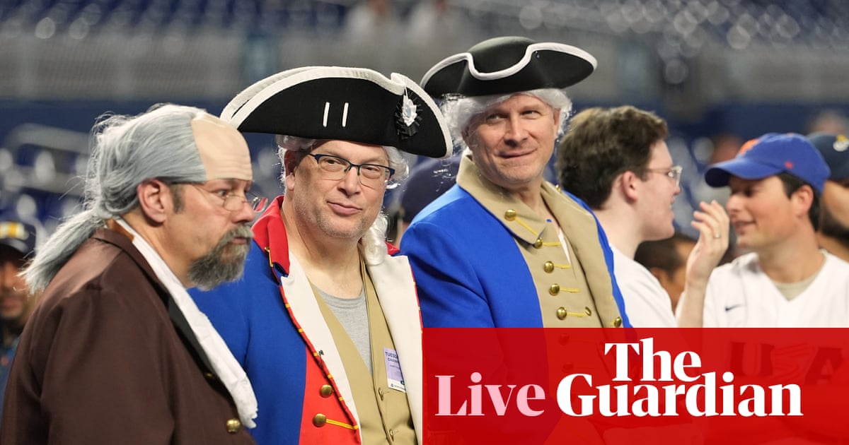 فنزويلا ضد الولايات المتحدة: نهائي كأس العالم للبيسبول – تحديثات حية فنزويلا ضد الولايات المتحدة: نهائي كأس العالم للبيسبول – تحديثات حية