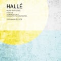 The artwork for Hallé: Huw Watkins