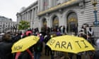 California to spend $12m on reparations in milestone move to address racist past