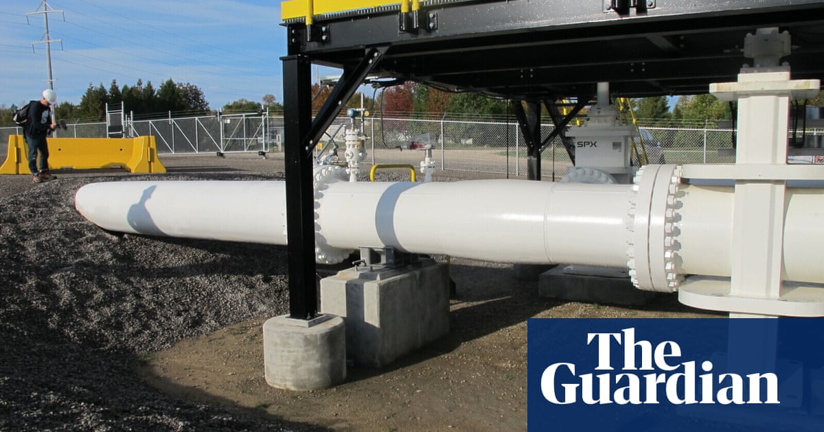 Canada invokes 1977 treaty with US as dispute over pipeline intensifies – The Guardian