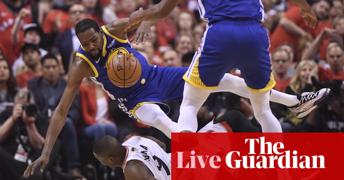 Golden State Warriors v Toronto Raptors NBA finals Game 5 Golden State Warriors v Toronto Raptors NBA finals Game 5