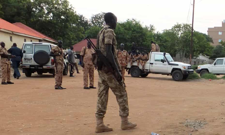 More Than 300 Dead As South Sudan Capital Is Rocked By Violence South Sudan The Guardian More Than 300 Dead As South Sudan Capital Is Rocked By Violence South Sudan The Guardian