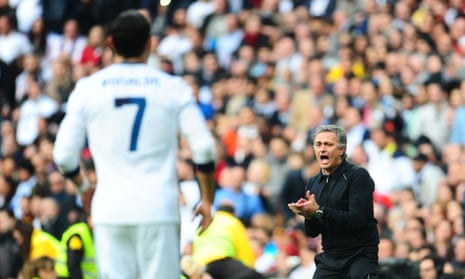 José Mourinho is tipped to return to Real Madrid, where he was manager from 2010-13.