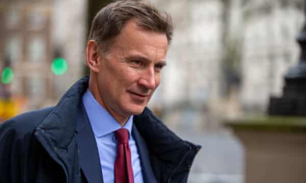Jeremy Hunt