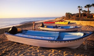 Cabo Pulmo, Mexico